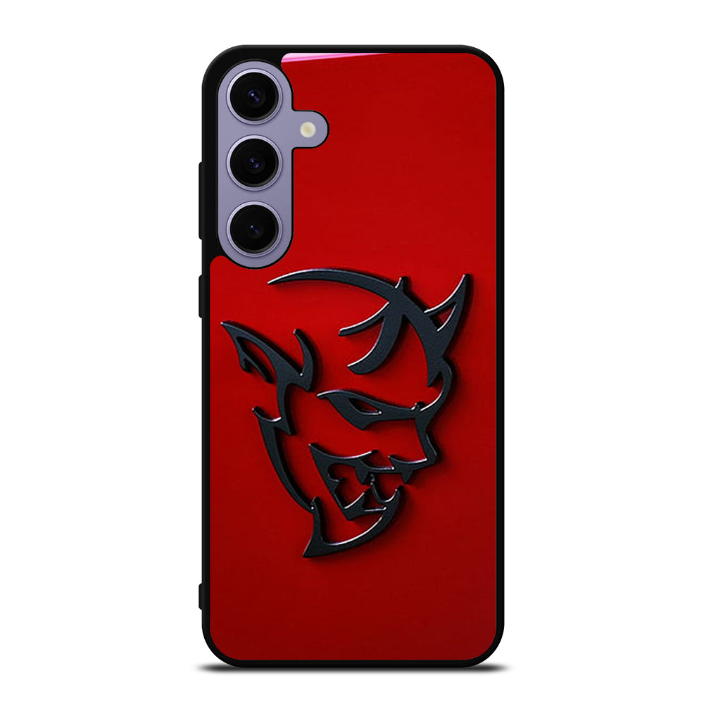 DODGE CHARGER SRT8 SYMBOL Samsung Galaxy S24 Plus Case Cover