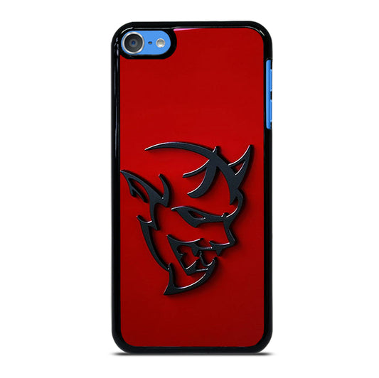 DODGE CHARGER SRT8 SYMBOL iPod Touch 7 Case Cover