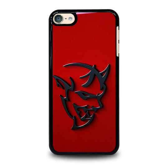 DODGE CHARGER SRT8 SYMBOL iPod Touch 6 Case Cover