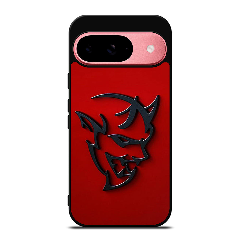 DODGE CHARGER SRT8 SYMBOL Google Pixel 9 Case Cover