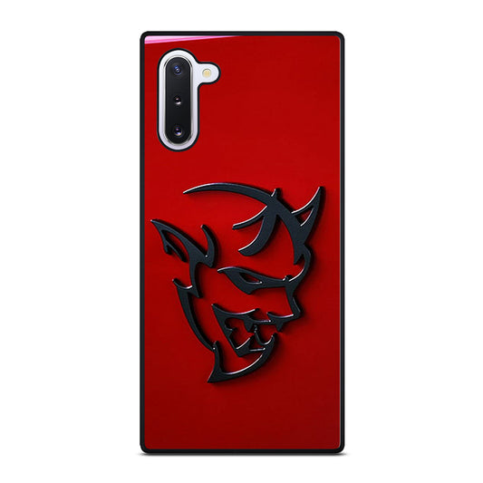 DODGE CHARGER SRT8 SYMBOL Samsung Galaxy Note 10 Case Cover