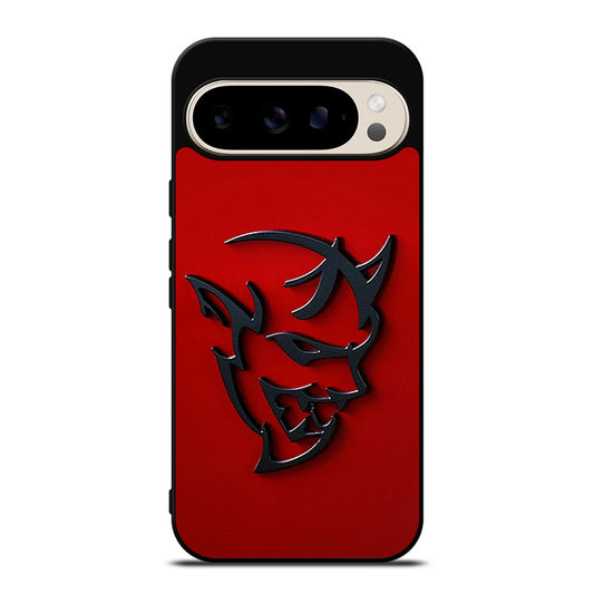 DODGE CHARGER SRT8 SYMBOL Google Pixel 9 Pro Case Cover