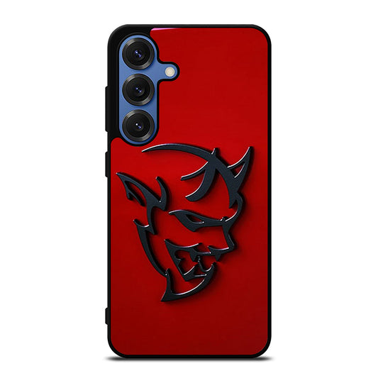 DODGE CHARGER SRT8 SYMBOL Samsung Galaxy S25 Case Cover
