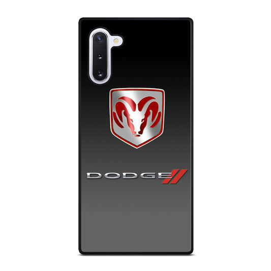 DODGE ICON Samsung Galaxy Note 10 Case Cover