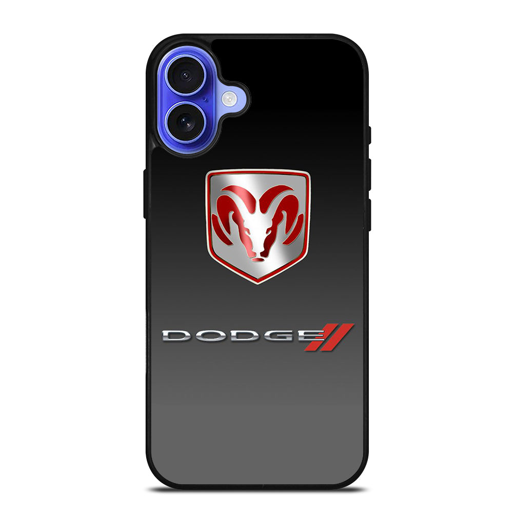 DODGE ICON iPhone 16 Case Cover
