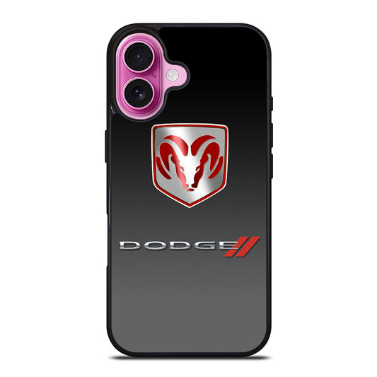 DODGE ICON iPhone 16 Plus Case Cover