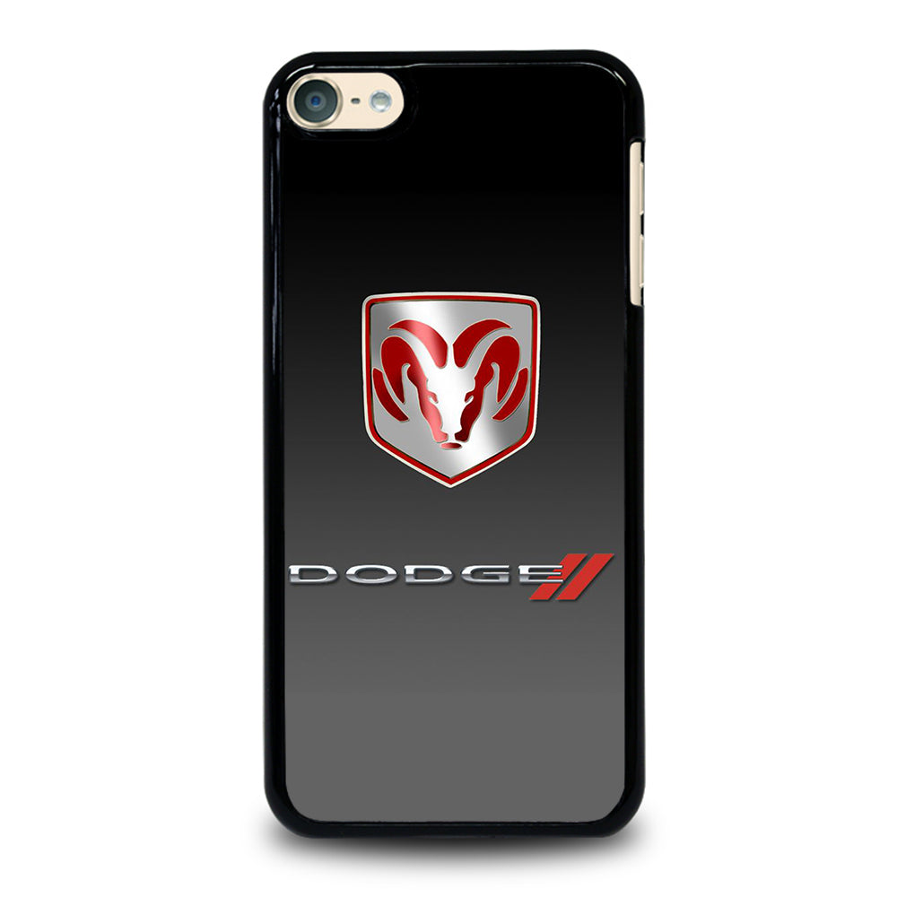 DODGE ICON iPod Touch 6 Case Cover