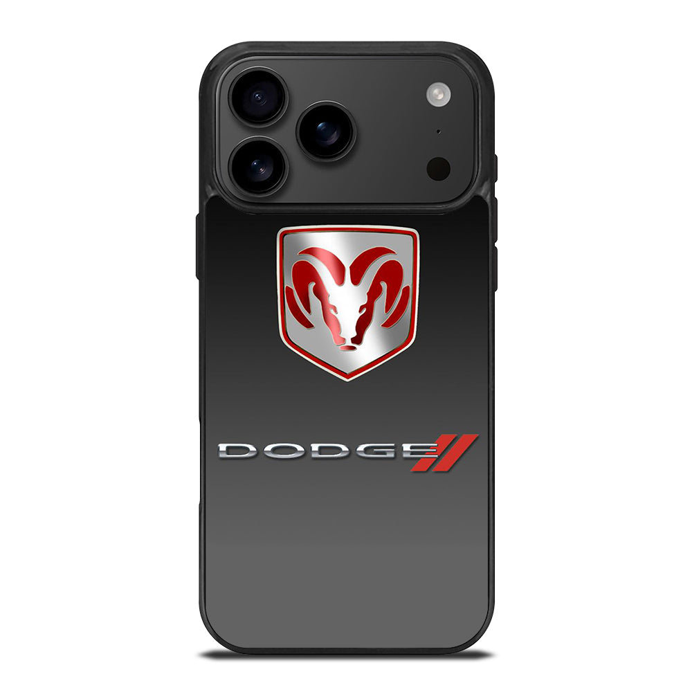 DODGE ICON iPhone 17 Pro Max Case Cover