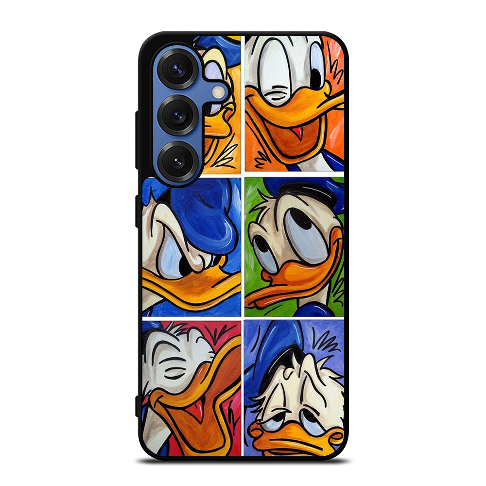 DONALD DUCK 1 Samsung Galaxy S25 Case Cover