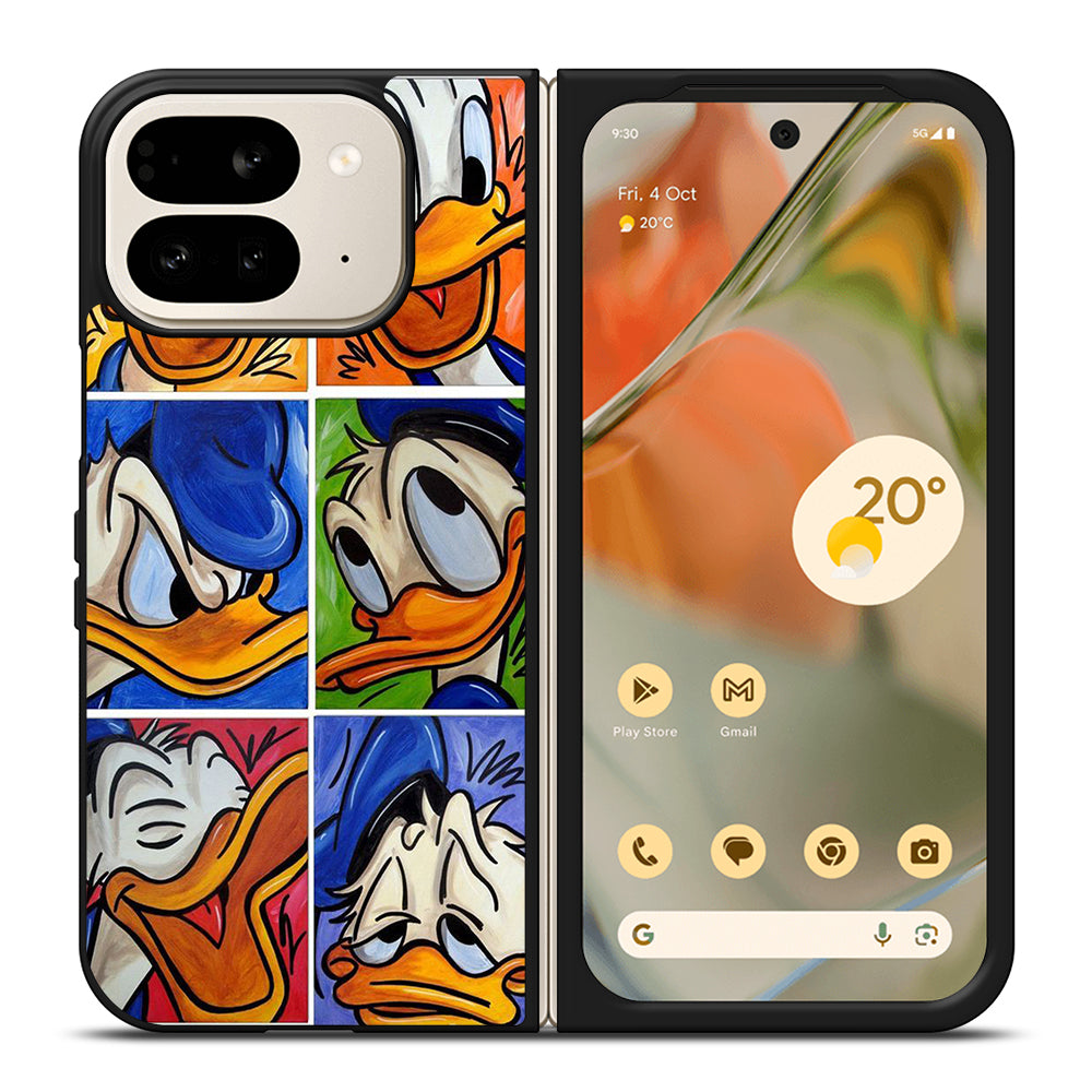 DONALD DUCK 1 Google Pixel 9 Pro Fold Case Cover