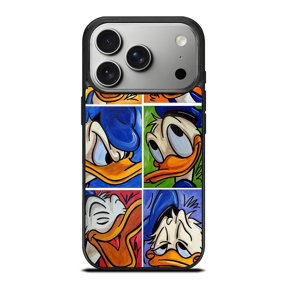 DONALD DUCK 1 iPhone 17 Pro Case Cover
