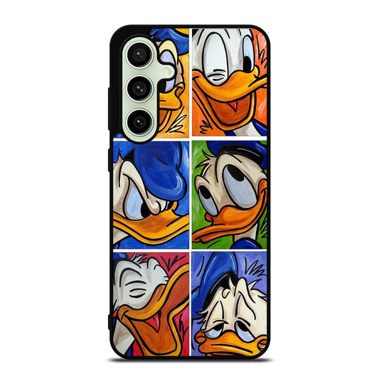 DONALD DUCK 1 Samsung Galaxy S24 FE Case Cover