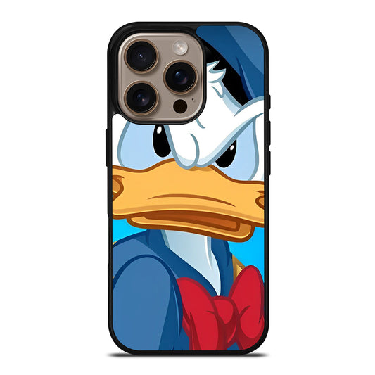 DONALD DUCK 2 iPhone 16 Pro Case Cover