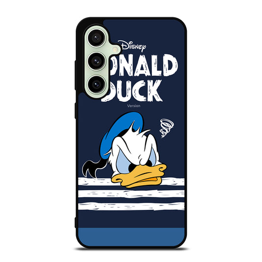 DONALD DUCK DISNEY CARTOON Samsung Galaxy S24 FE Case Cover