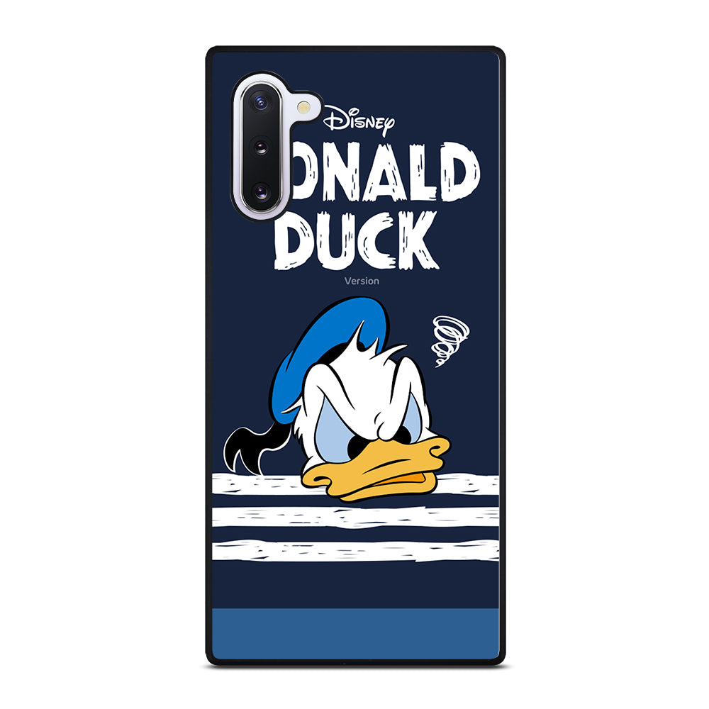DONALD DUCK DISNEY CARTOON Samsung Galaxy Note 10 Case Cover