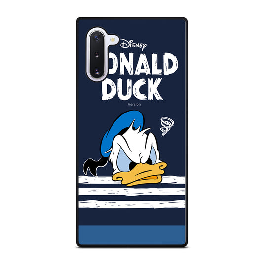DONALD DUCK DISNEY CARTOON Samsung Galaxy Note 10 Case Cover
