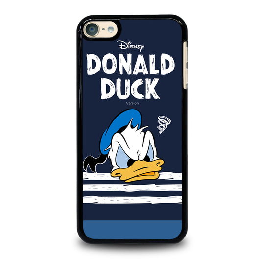 DONALD DUCK DISNEY CARTOON iPod Touch 6 Case Cover