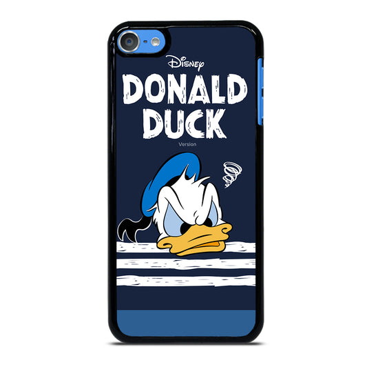 DONALD DUCK DISNEY CARTOON iPod Touch 7 Case Cover