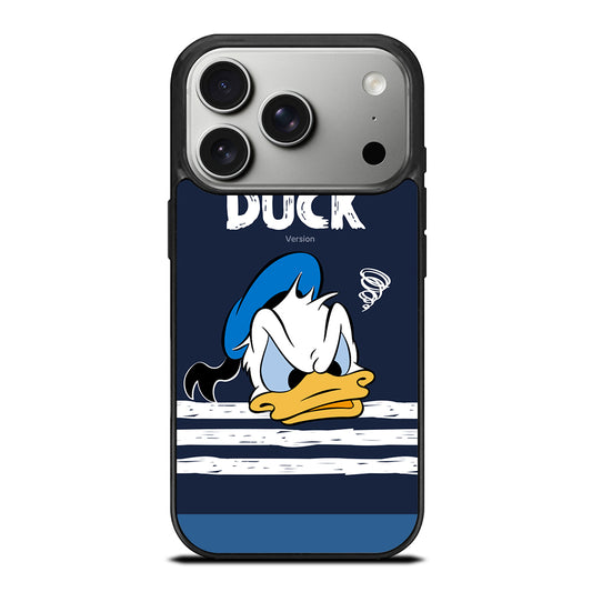DONALD DUCK DISNEY CARTOON iPhone 17 Pro Case Cover