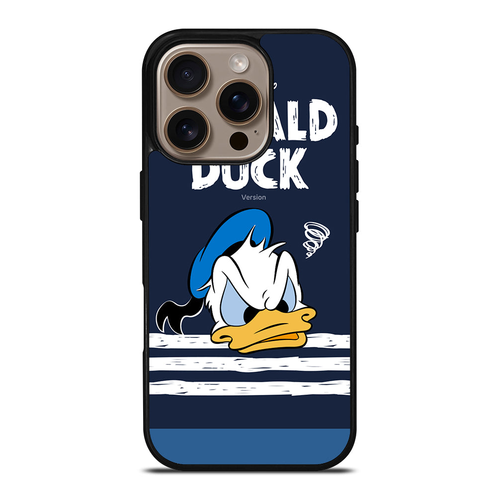 DONALD DUCK DISNEY CARTOON iPhone 16 Pro Case Cover