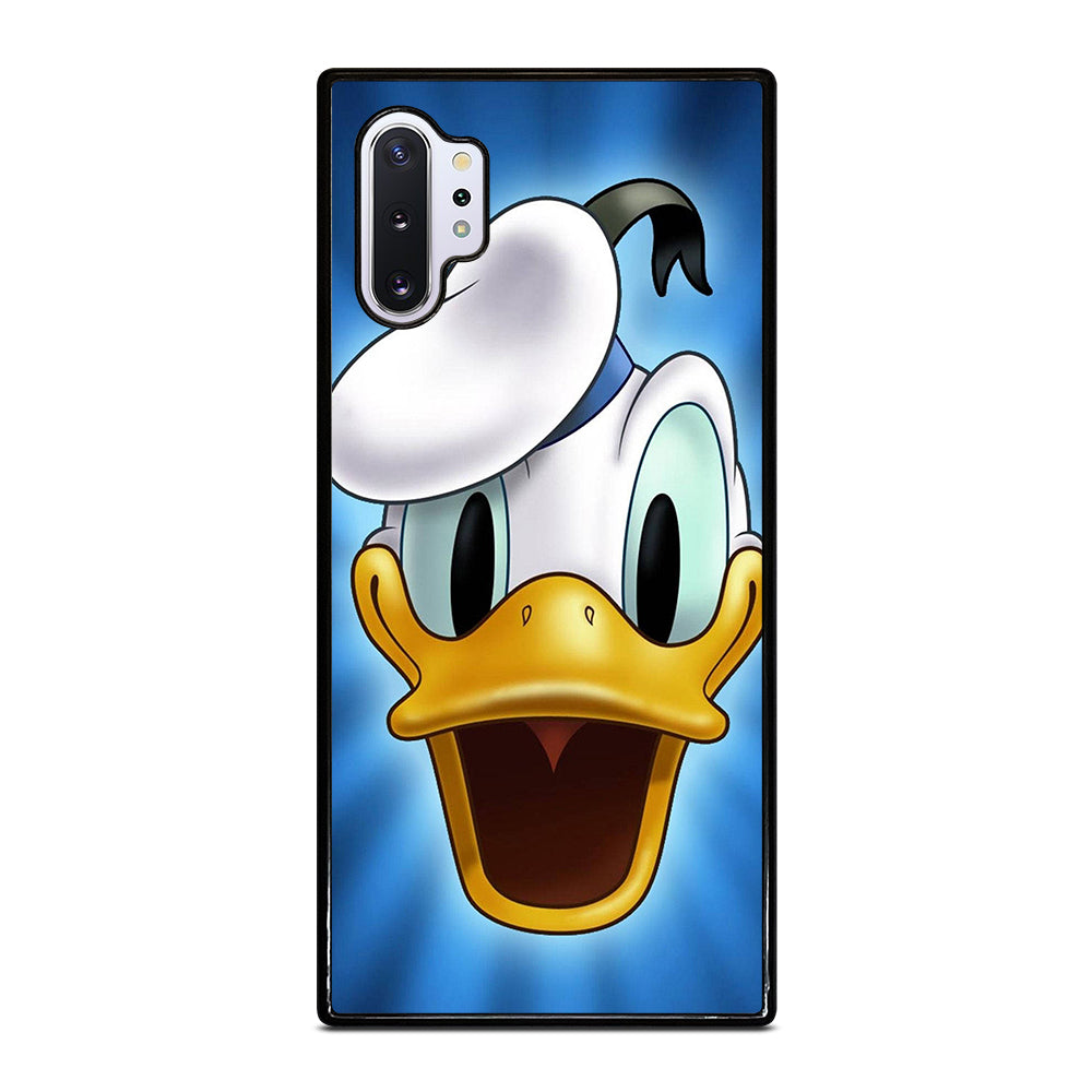 DONALD DUCK FACE CARTOON Samsung Galaxy Note 10 Plus Case Cover