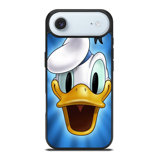 DONALD DUCK FACE CARTOON iPhone Air Case Cover