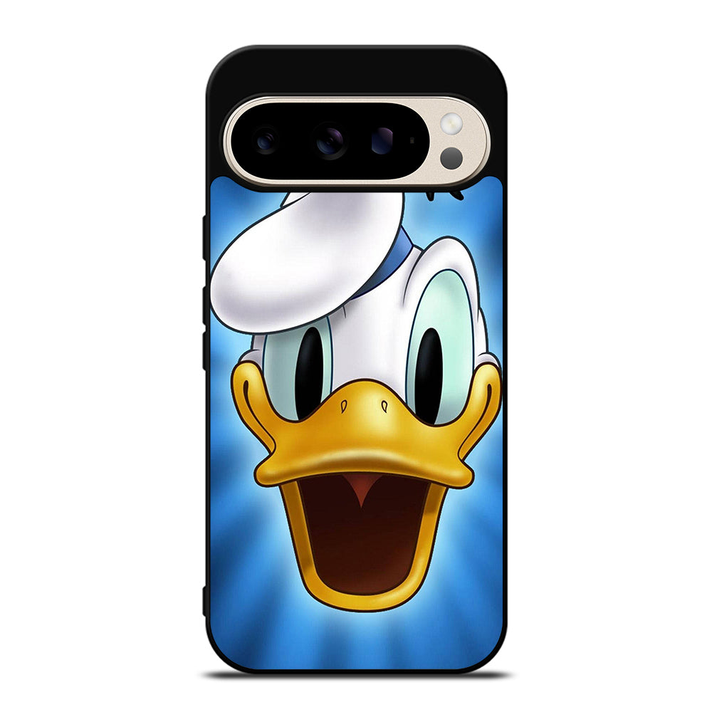 DONALD DUCK FACE CARTOON Google Pixel 9 Pro Case Cover