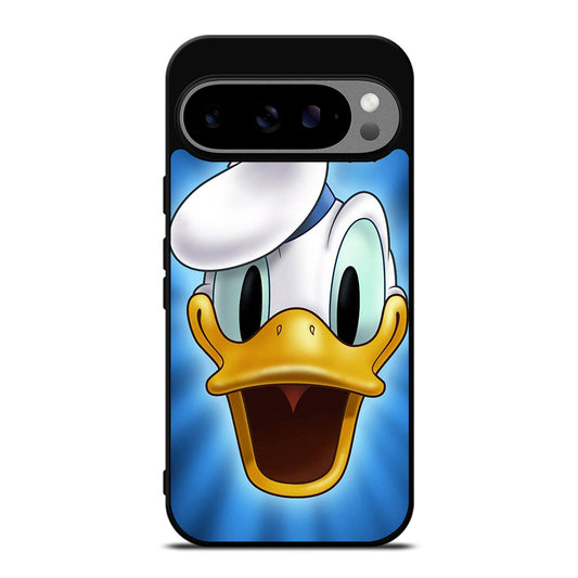 DONALD DUCK FACE CARTOON Google Pixel 9 Pro XL Case Cover