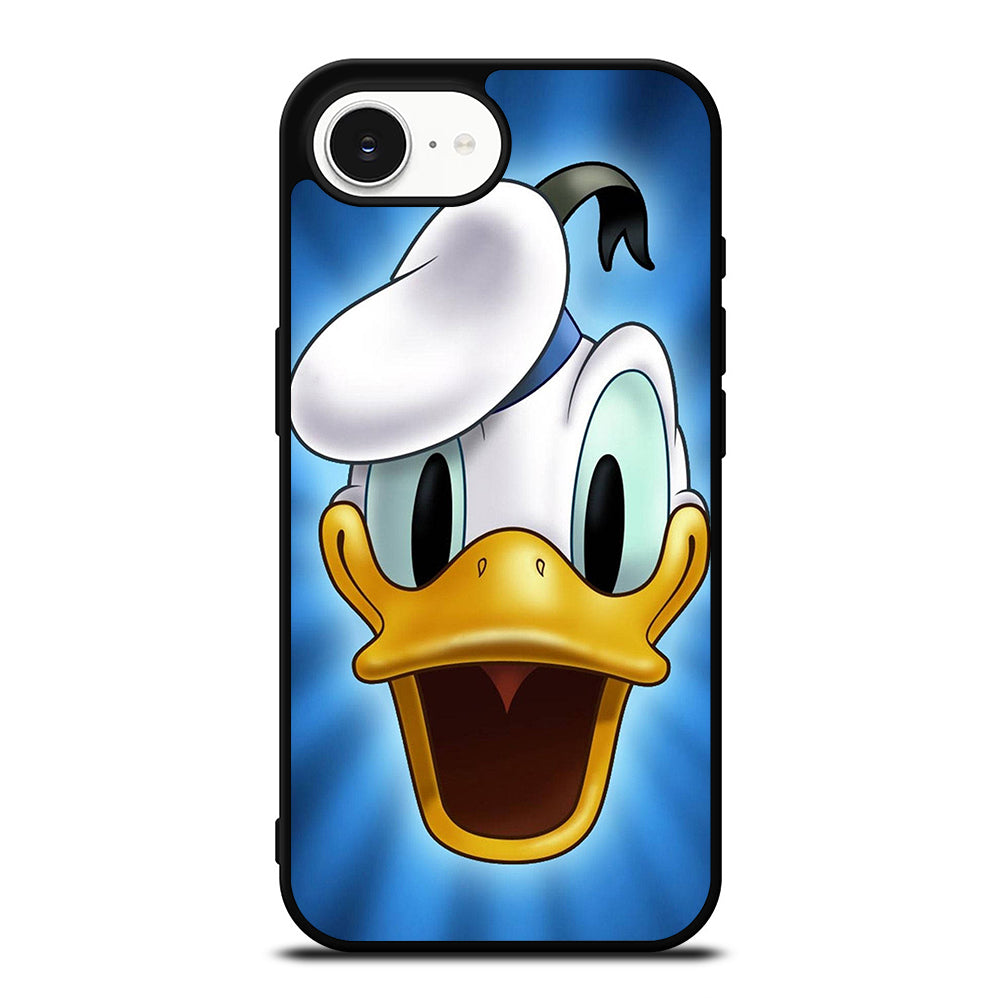 DONALD DUCK FACE CARTOON iPhone 16e Case Cover