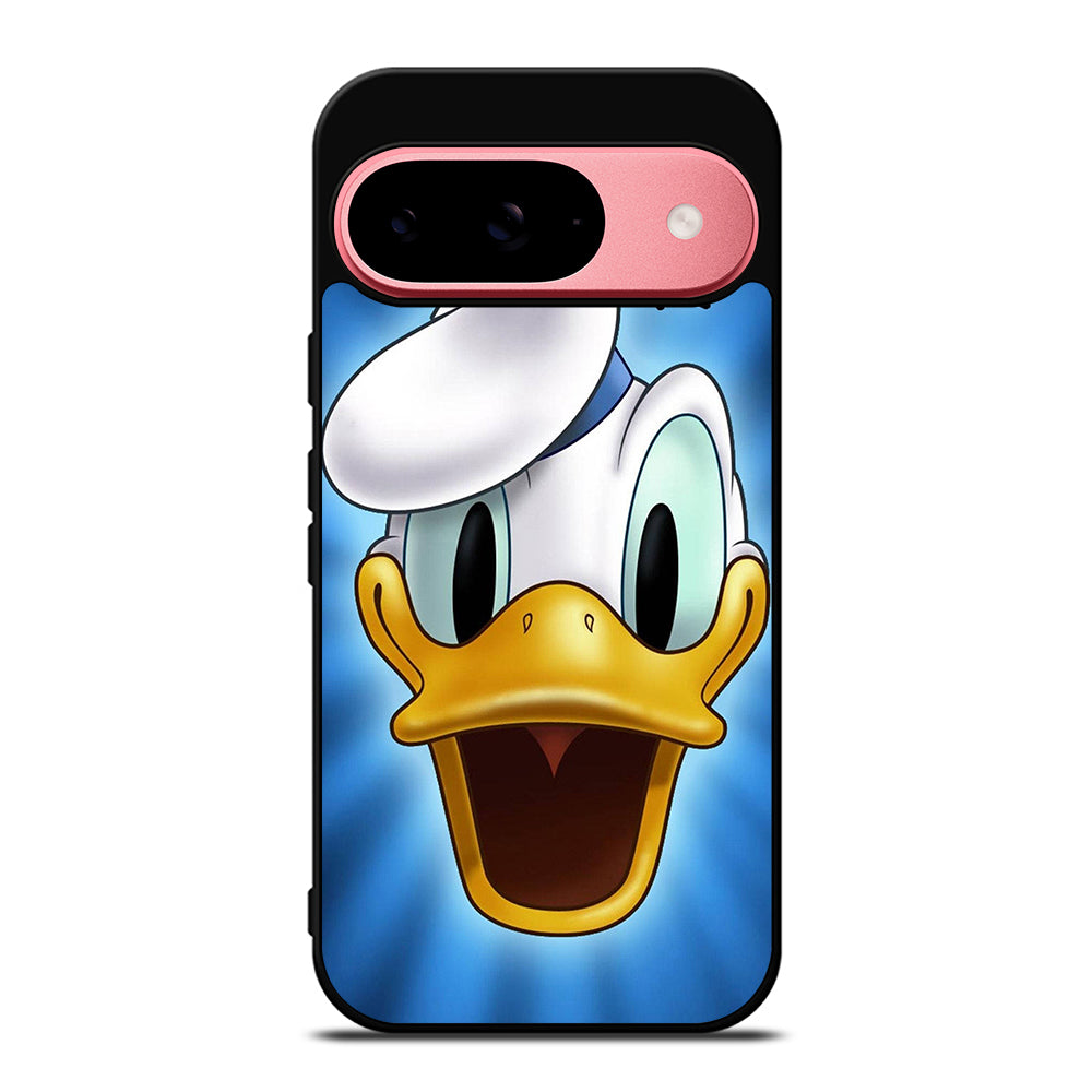 DONALD DUCK FACE CARTOON Google Pixel 9 Case Cover