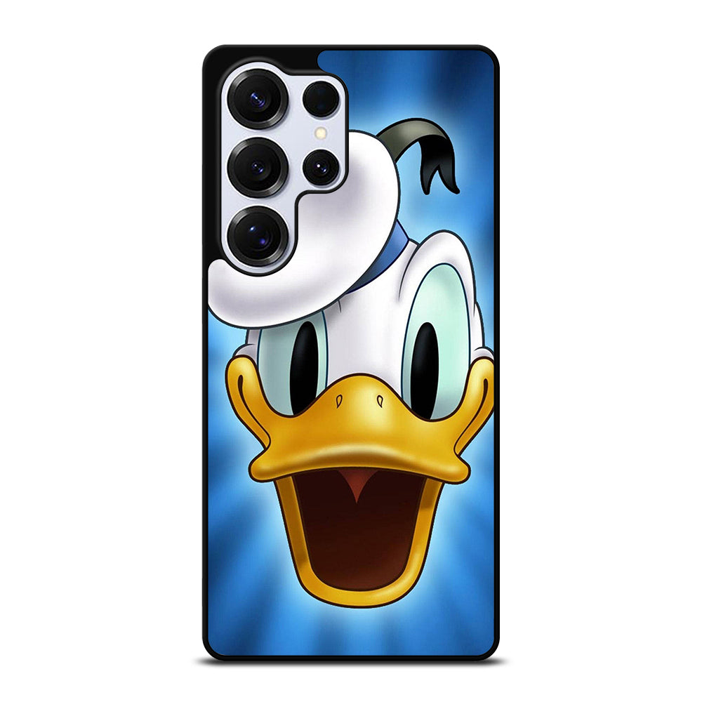 DONALD DUCK FACE CARTOON Samsung Galaxy S25 Ultra Case Cover