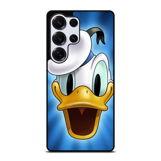 DONALD DUCK FACE CARTOON Samsung Galaxy S25 Ultra Case Cover