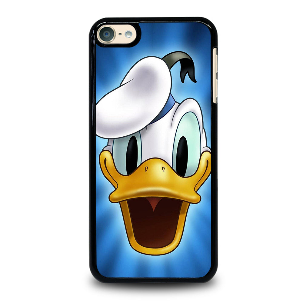 DONALD DUCK FACE CARTOON iPod Touch 6 Case Cover