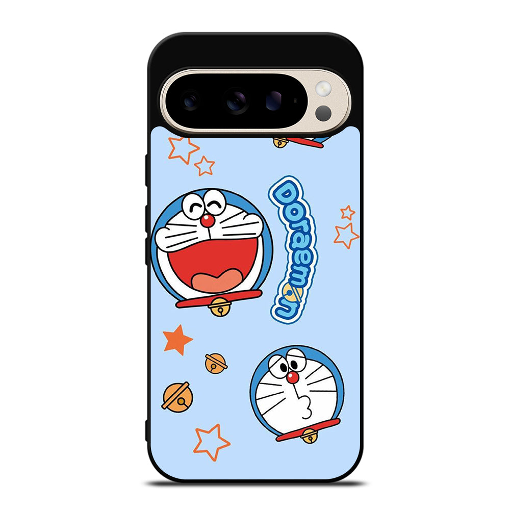 DORAEMON CUTE ANIME Google Pixel 9 Pro Case Cover