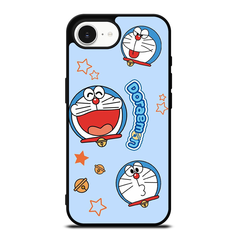 DORAEMON CUTE ANIME iPhone 16e Case Cover