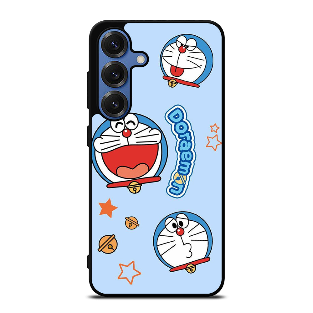 DORAEMON CUTE ANIME Samsung Galaxy S25 Case Cover