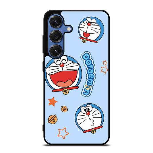 DORAEMON CUTE ANIME Samsung Galaxy S25 Case Cover