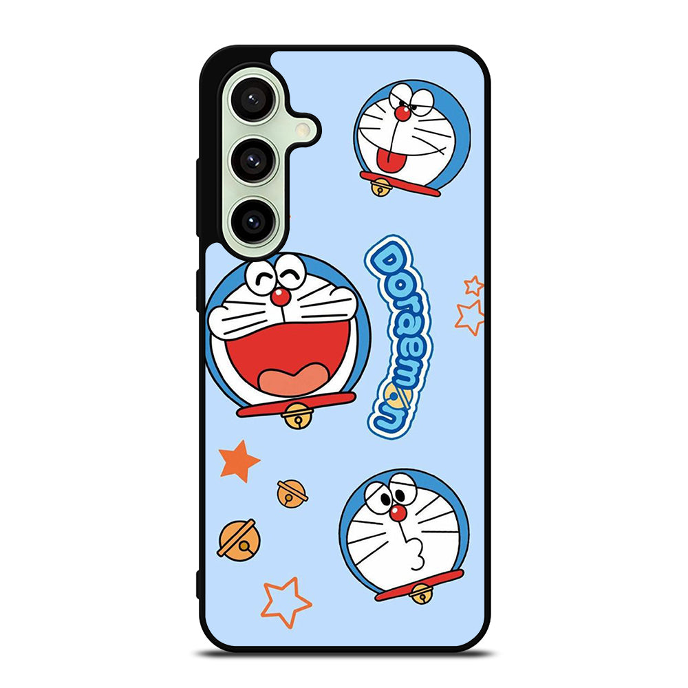 DORAEMON CUTE ANIME Samsung Galaxy S24 FE Case Cover