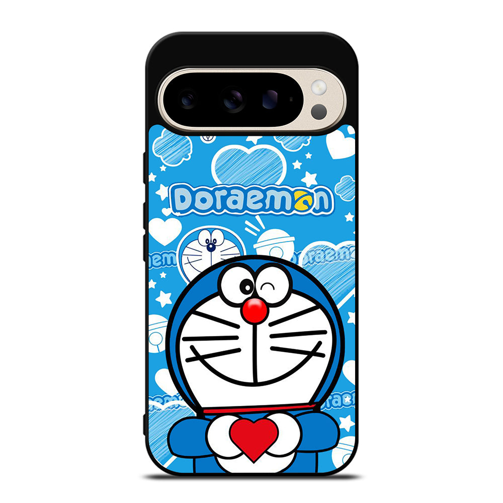 DORAEMON CUTE CARTOON Google Pixel 9 Pro Case Cover