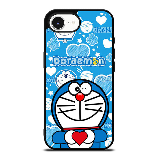DORAEMON CUTE CARTOON iPhone 16e Case Cover