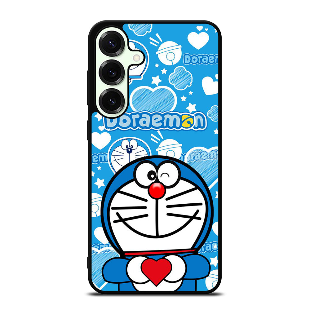 DORAEMON CUTE CARTOON Samsung Galaxy S25 Plus Case Cover