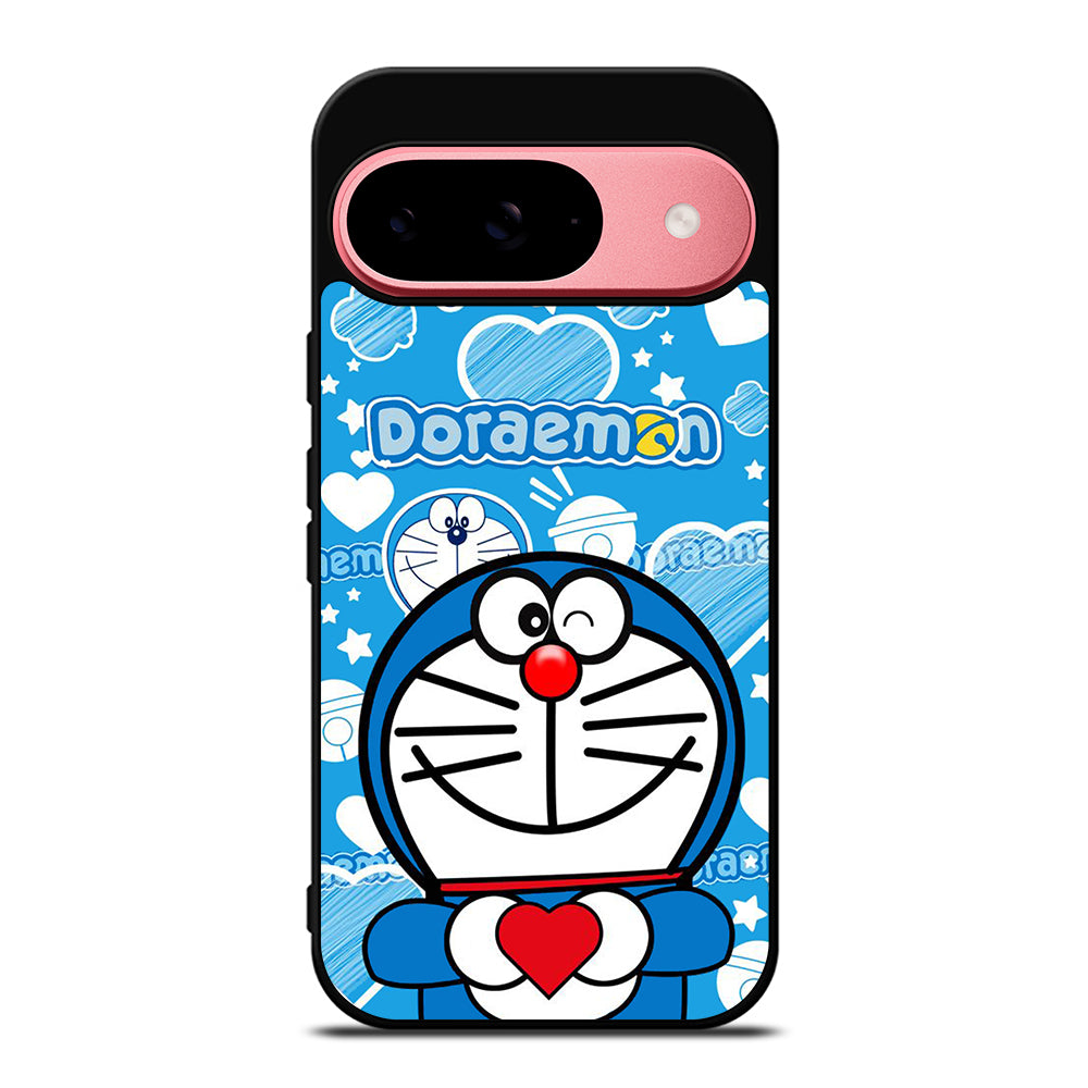 DORAEMON CUTE CARTOON Google Pixel 9 Case Cover