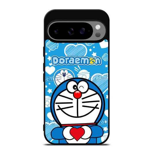 DORAEMON CUTE CARTOON Google Pixel 9 Pro XL Case Cover