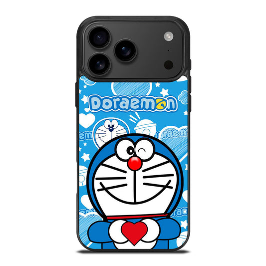 DORAEMON CUTE CARTOON iPhone 17 Pro Max Case Cover