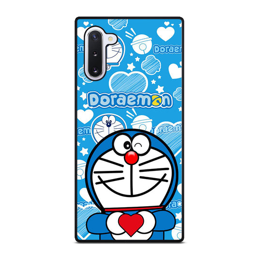 DORAEMON CUTE CARTOON Samsung Galaxy Note 10 Case Cover