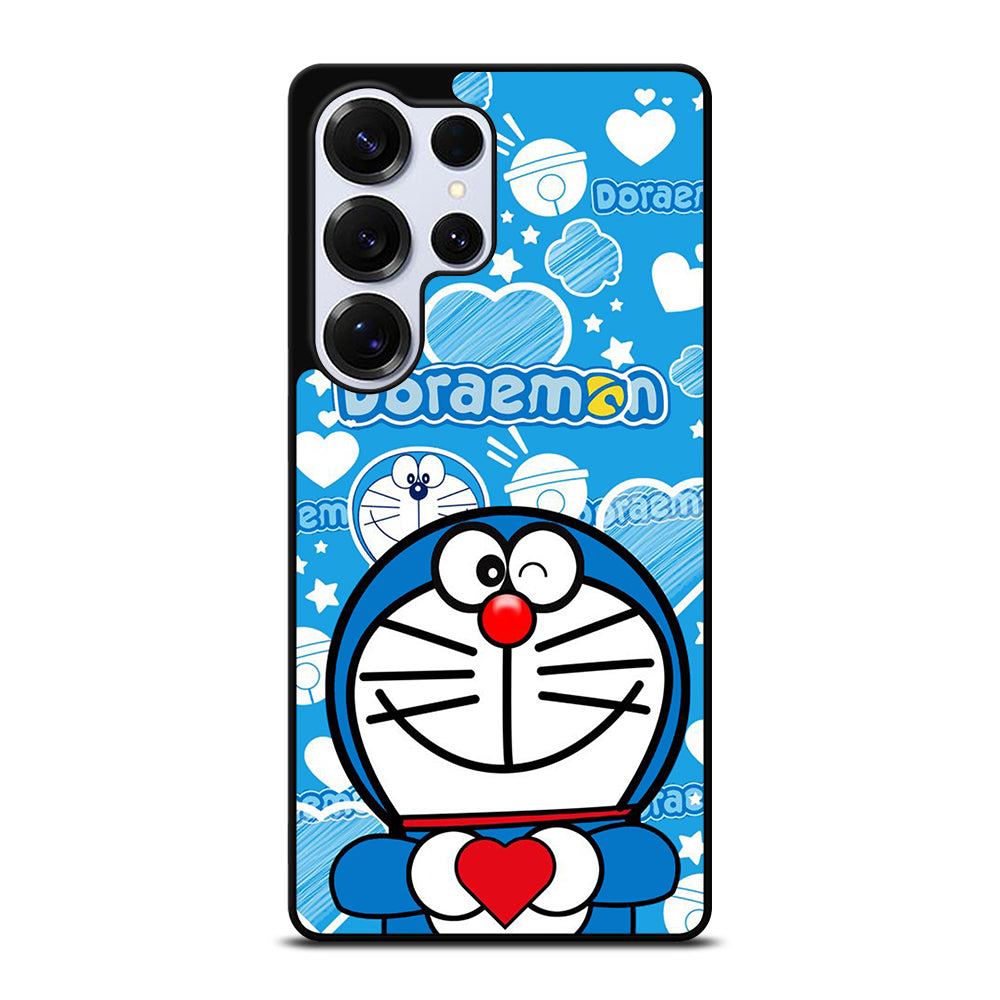 DORAEMON CUTE CARTOON Samsung Galaxy S25 Ultra Case Cover