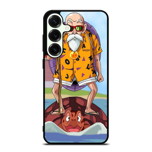 DRAGON BALL MASTER ROSHI ANIME SERIES Samsung Galaxy S25 Plus Case Cover