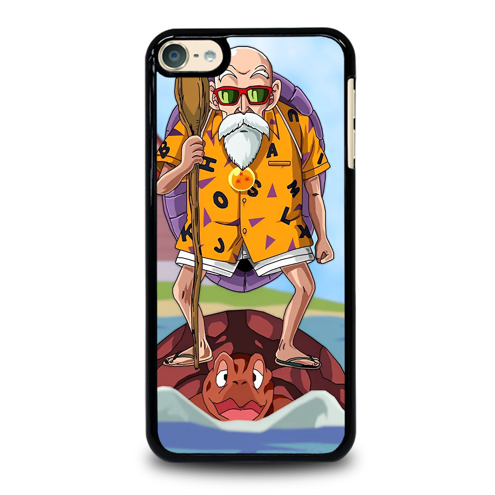DRAGON BALL MASTER ROSHI ANIME SERIES iPod Touch 6 Case Cover