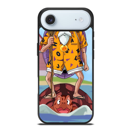 DRAGON BALL MASTER ROSHI ANIME SERIES iPhone Air Case Cover