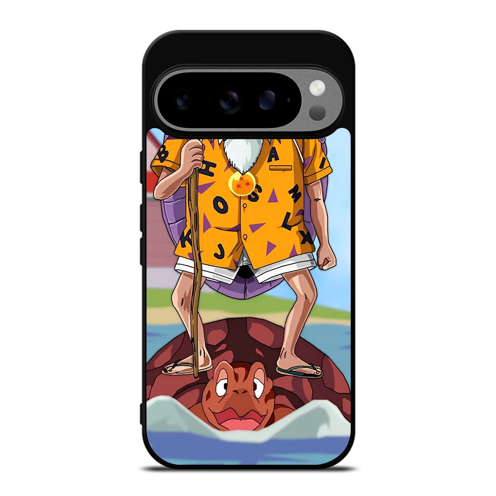 DRAGON BALL MASTER ROSHI ANIME SERIES Google Pixel 9 Pro XL Case Cover